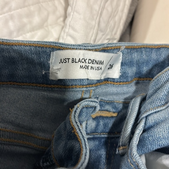 Jeans 👖 sizes 24-26 ~5 Size!! American Eagle, Aeropostale, Paige,good American - Picture 10 of 17